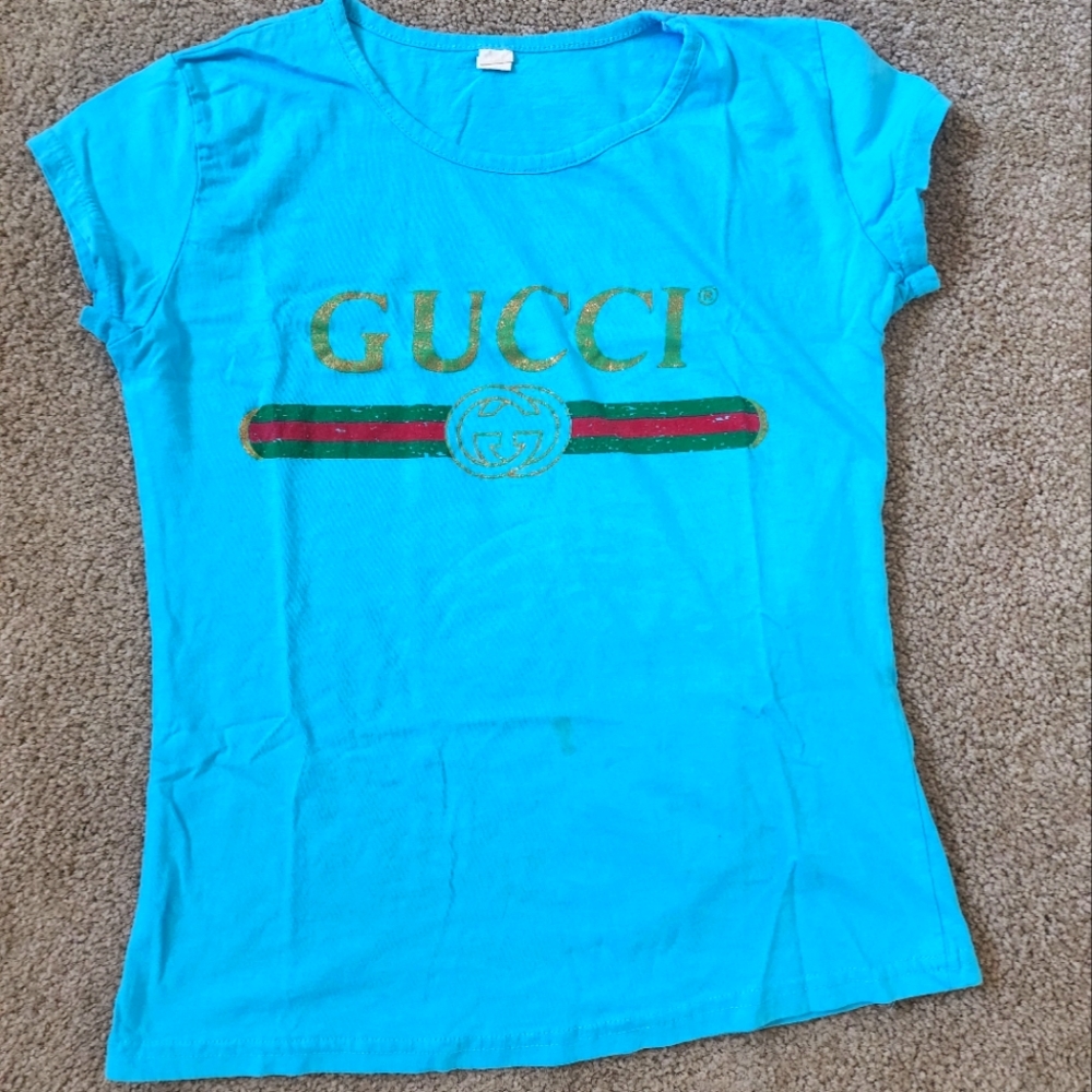Girl's Gucci Shirt XL